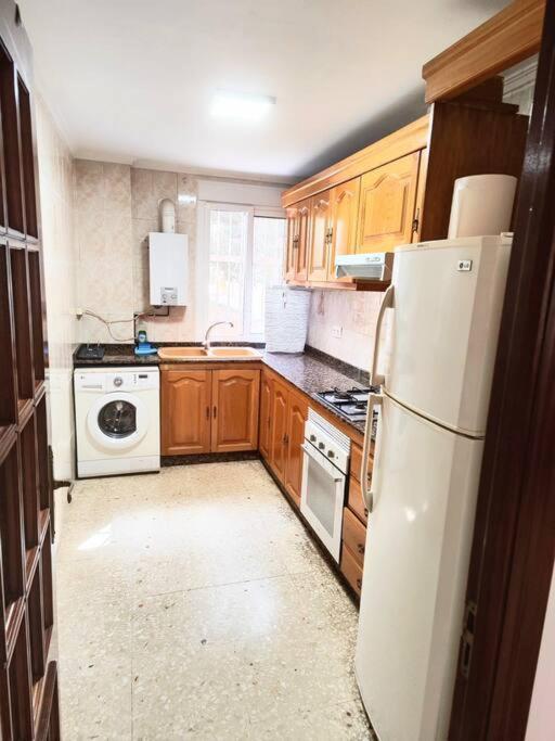 Appartement Apartamento Valencia Capital 6 Extérieur photo